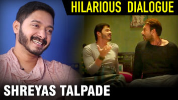 Shreyas Talpade On The HILARIOUS ‘Ghanta Ayeaga’ Dialogue From Golmaal Again