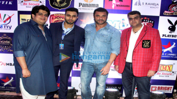 Sohail Khan graces the launch of Tony Premiere League