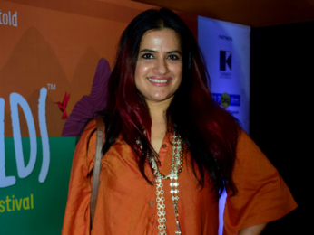 Sona Mohapatra and Susheela Raman at Paddy Fields - Folk and Fusion Music Festival, 2017