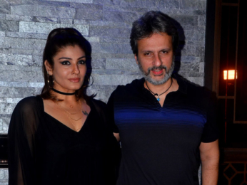 Sridevi, Rishi Kapoor, Raveena Tandon, Neetu Singh at 6th anniversary celebrations at Hakkasan