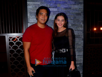Sridevi, Rishi Kapoor, Raveena Tandon, Neetu Singh at 6th anniversary celebrations at Hakkasan