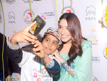 Tamannaah Bhatia graces the Helping Hands charity event