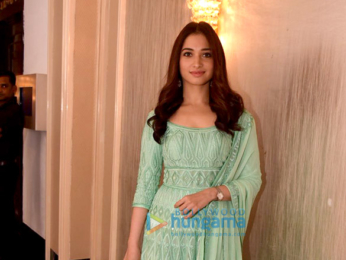 Tamannaah Bhatia graces the Helping Hands charity event