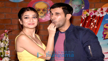 Trailer launch of ‘Shaadi Mein Zaroor Aana’