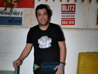 Varun Sharma, Pooja Bedi, Bakhtiyaar Irani, Tanaaz Irani, Baba Sehgal spotted at a Tamil food Festival in Mumbai