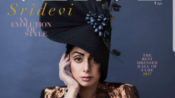 Sridevi On The Cover Of Verve