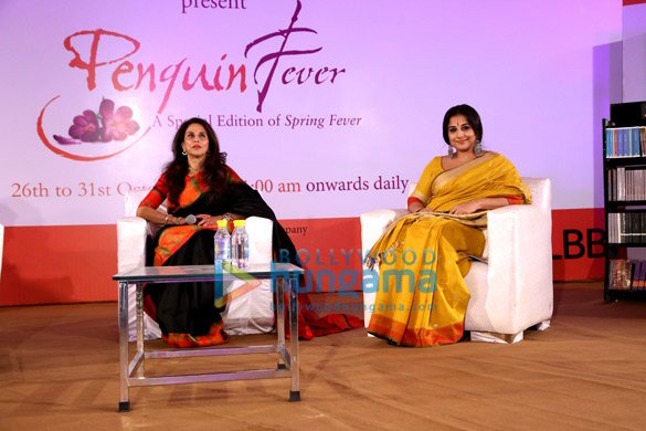 Vidya Balan graces the 30th Anniversary celebrations of Penguin Books Vidya Balan graces the 30th Anniversary celebrations of Penguin Books