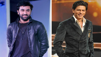 WATCH: Ranbir Kapoor and Shah Rukh Khan dancing on ‘Bole Chudiyan’ is the most amazing thing you’ll see today!