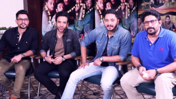 Watch The SUPER HILARIOUS Rhyme-Rhyme Ka Golmaal With Cast Of Golmaal Again