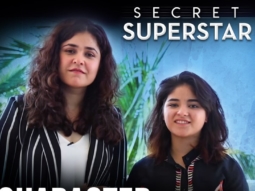 “Aamir Khan’s Character Doesn’t CARE About…”: Zaira Wasim | Meher Vij | Secret Superstar