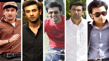 A decade of Ranbir Kapoor