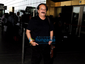 Aamir Khan, Akshay Kumar, Sunny Leone and others snapped at the airport