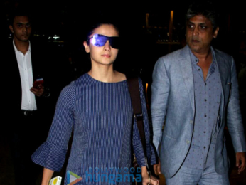 Alia Bhatt, Taapsee Pannu and others snapped at the airport