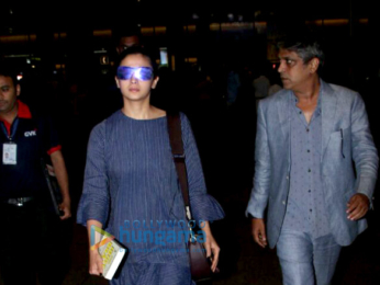 Alia Bhatt, Taapsee Pannu and others snapped at the airport
