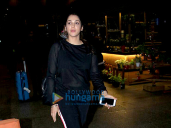 Alia Bhatt, Taapsee Pannu and others snapped at the airport