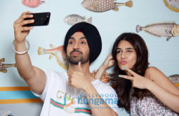 On The Sets Of The Movie Arjun Patiala