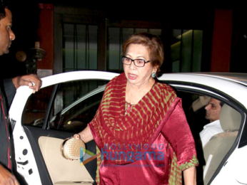 Celebs grace Arpita Khan Sharma's bash