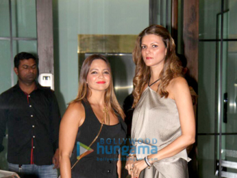 Celebs grace Arpita Khan Sharma's bash