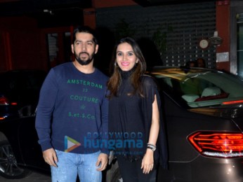 Celebs grace Arpita Khan Sharma's bash
