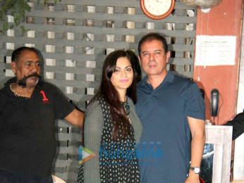 Celebs grace Arpita Khan Sharma's bash