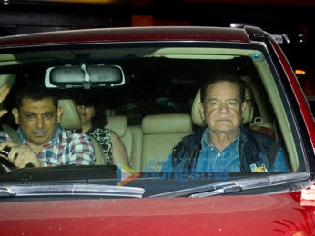 Celebs grace Arpita Khan Sharma's bash
