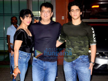 Celebs grace Arpita Khan Sharma's bash