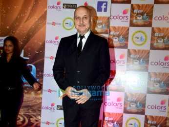 Celebs grace The Indian Television Academy Awards 2017