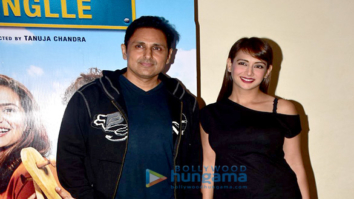 Celebs grace the special screening of the film ‘Qarib Qarib Singlle’