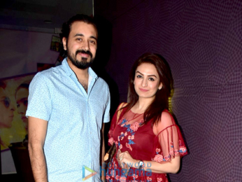 Celebs grace the special screening of the film ‘Qarib Qarib Singlle’