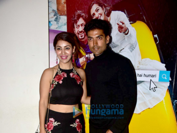 Celebs grace the special screening of the film ‘Qarib Qarib Singlle’