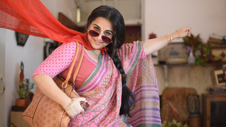 Manva Likes To Fly (Tumhari Sulu)