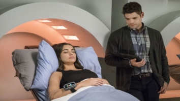 Check out: Amy Jackson makes her first appearance on superhero show, Supergirl