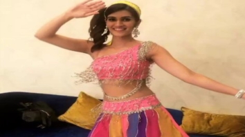 Check out: Kriti Sanon transforms into Madhuri Dixit’s Mohini for Lip Sing Battle