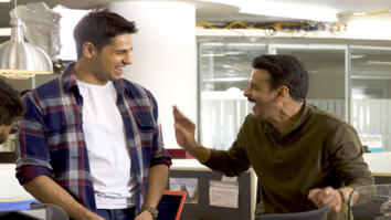 Check out: Sidharth Malhotra and Manoj Bajpayee caught in a candid moment on the sets of Aiyaary!