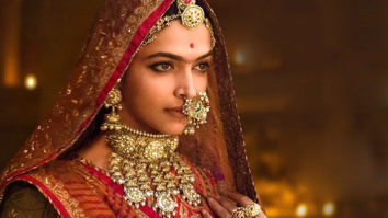 Deepika Padukone is not the least bit cowed down by Padmavati’s opposers