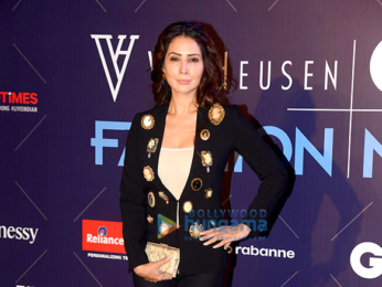 Deepika Padukone, Shahid Kapoor and others attend the GQ Fashion Nights