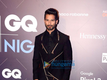 Deepika Padukone, Shahid Kapoor and others attend the GQ Fashion Nights