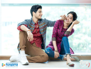 Movie Wallpapers Of The Movie Dhadak
