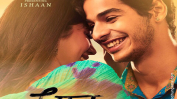 First Look Of The Movie Dhadak
