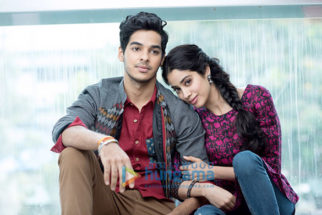 Movie Stills Of The Movie Dhadak