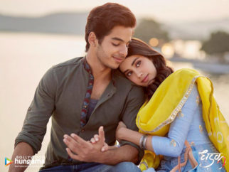 Movie Wallpapers Of The Movie Dhadak