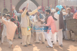 Movie Stills Of The Movie Firangi