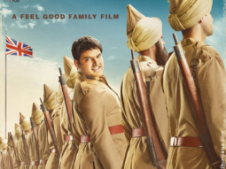 First Look Of The Movie Firangi