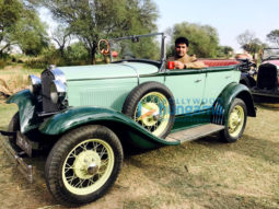 On The Sets Of The Movie Firangi