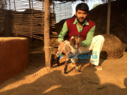 On The Sets Of The Movie Firangi