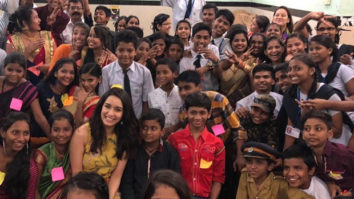 Here’s how Shraddha Kapoor celebrated Children’s Day in Mumbai