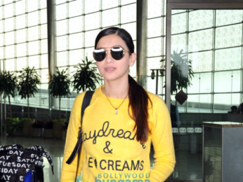 Hrithik Roshan, Shilpa Shetty and others snapped at the airport