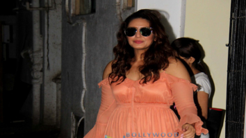 Huma Qureshi spotted at Santacruz