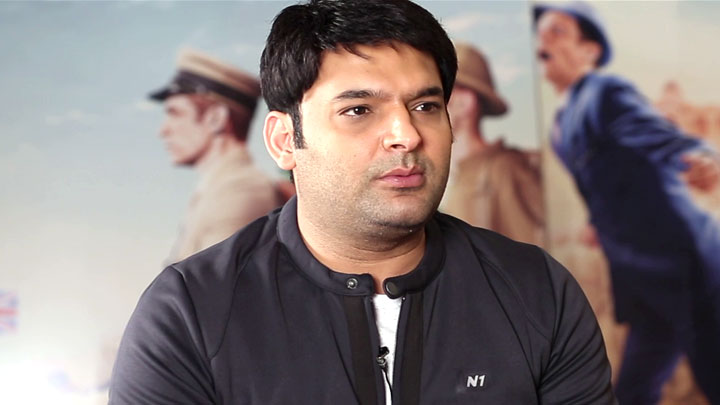 “I have always been an INTROVERT”: Kapil Sharma | Firangi