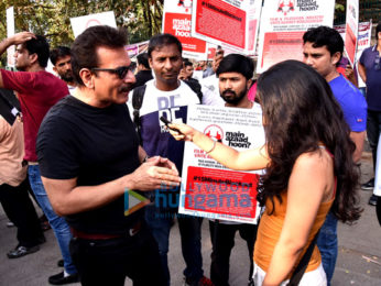 IFTDA holds a rally in support of Padmavati